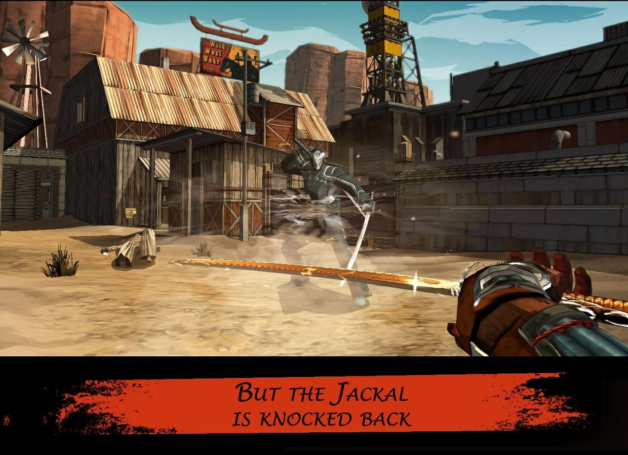 Red Steel 2 - Imagen 19